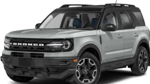 FORD BRONCO SPORT 2024 3FMCR9C66RRE35380 image